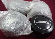Bmf Wheels Gloss Black Custom Wheel Center Caps Set Of 4 Pd-cap-bmf01