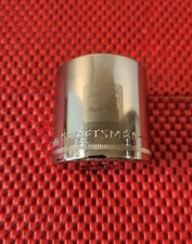 CRAFTSMAN 36 mm 1/2 DRIVE SOCKET, S-AC 50752 ...
