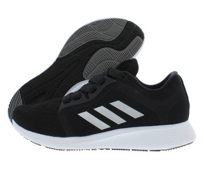 Adidas Edge Lux 4 Womens Shoes Size 8, Color:Black/Silver