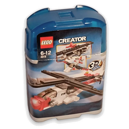 LEGO Creator 4918 Mini Flyers, foto 4 di 4