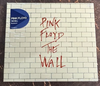 PINK FLOYD THE WALL 2枚組CD 旧規格　未開封 The Wall 2×CD | Pink Floyd Official