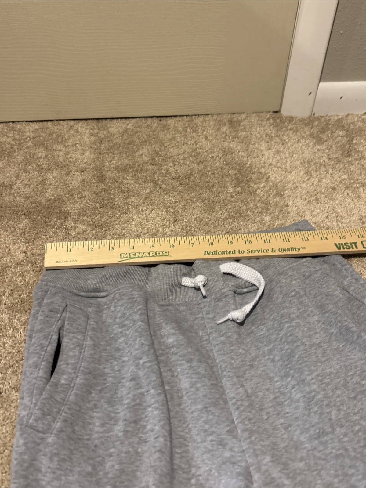 Southpole Authentic Collection Gray Sweatpants Dr… - image 5
