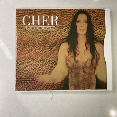 Cher Believe CD Maxi Single