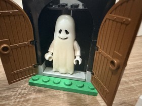 Lego Castle Black Monarchs Ghost 6034 100% Complete W/Instructions