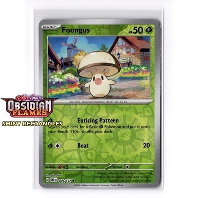 Obsidian Flames Pokemon Cards Reverse Holo EX Master Set Singles You Pick 1-197
