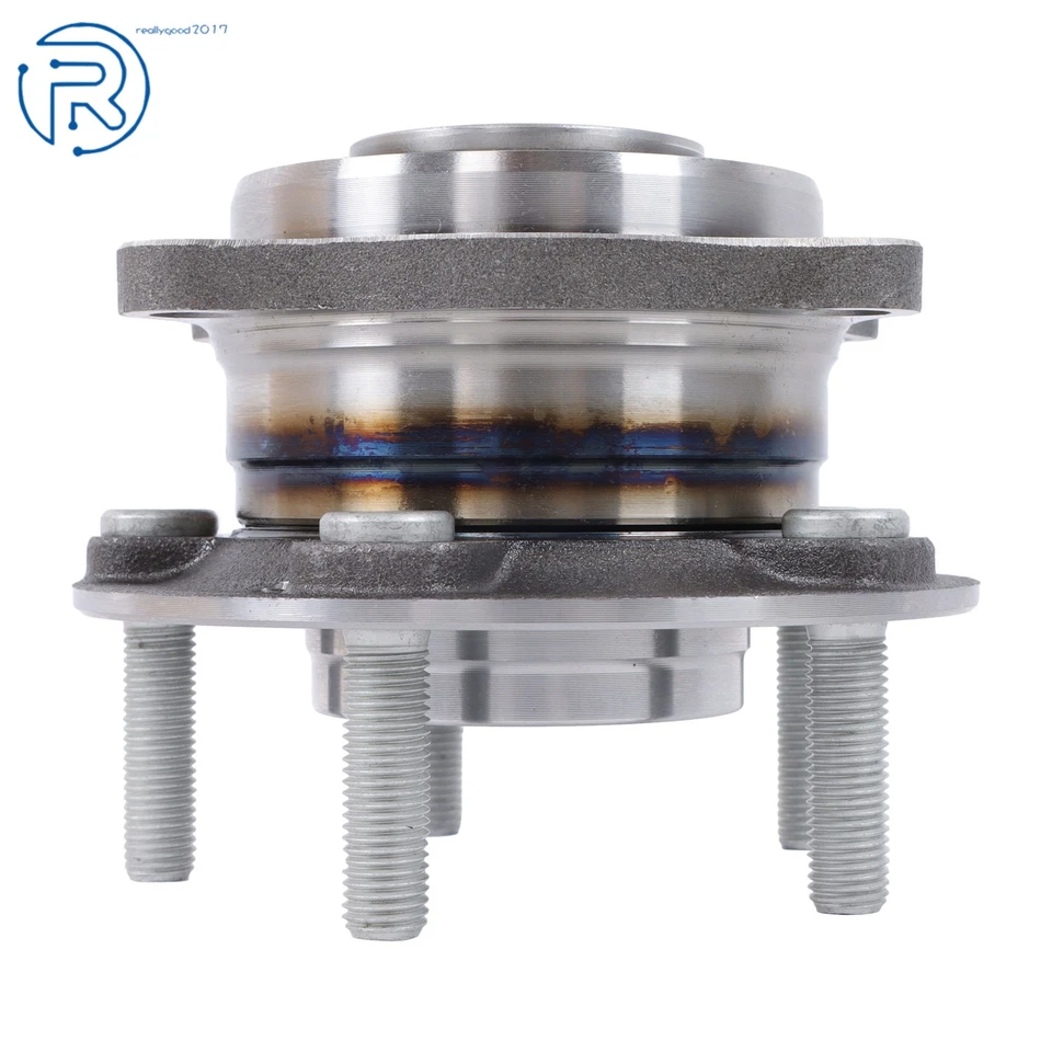 Cojinete de cubo de rueda para Kia Sorento 2011-2015 2007-2014 Hyundai Santa Fe tracción delantera 4 piezas Foto 2 de 4