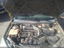 Passenger Right Headlight Excluding Svt Fits 03-04 Focus 407555
