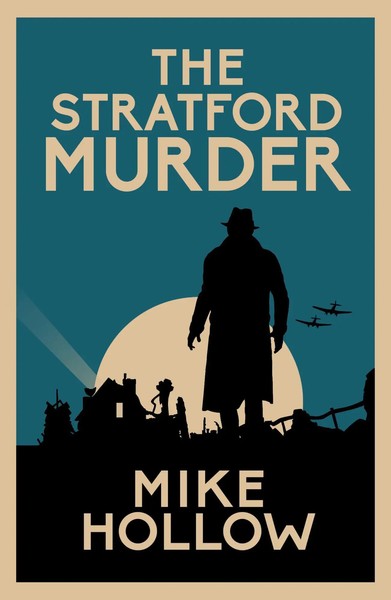 The Stratford Murder | 'A-Grade Crime Fiction' Lee Child | Mike Hollow | Buch-image