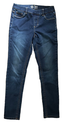 Young girl 10-12 skinny jeggins Wonder Nation