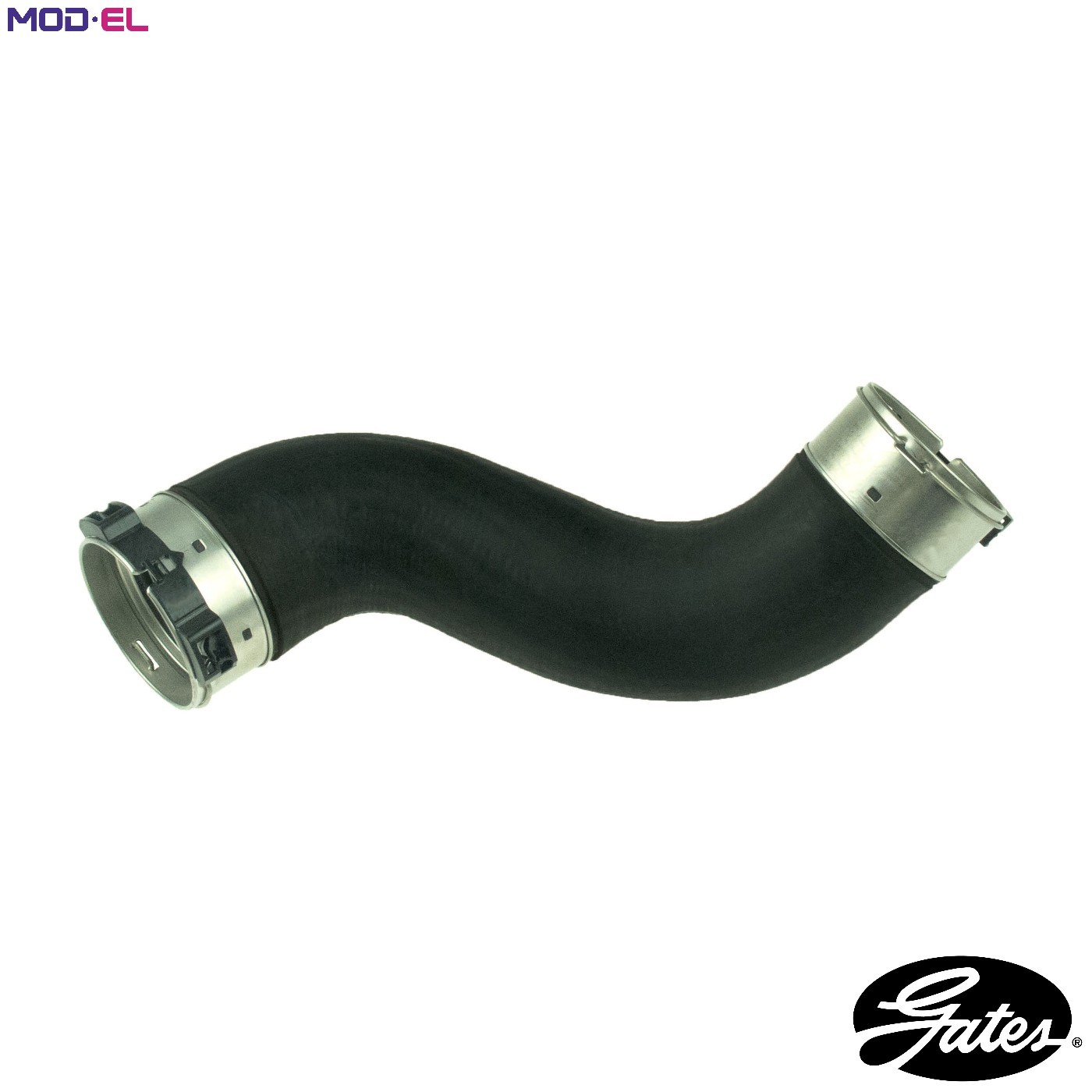 Turbo Hose fits MERCEDES CLS250 C218, X218 2.2D 11 to 17 OM651.924 Charger Gates - Image 2