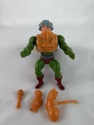 Masters of the Universe Man At Arms Vintage 1981 MOTU He-Man Action Figure