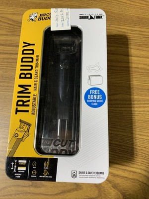 The Cut Buddy Trim Buddy, Cordless Beard & Hairline Trimmer 2007-TRM ( dented)