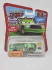 Disney PIXAR THE WORLD OF CARS PISTON CUP CHASE! CHICK HICKS W/PISTON CUP #104