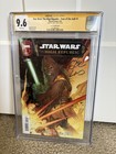 Star Wars: High Republic - Fear of the Jedi #1 Greg Land SIGNED CGC 9.6 1:25 Var — photo 1