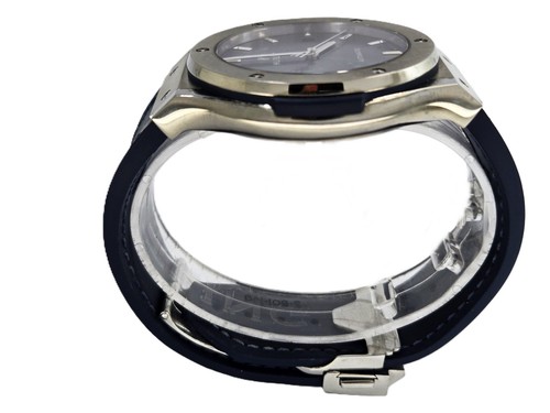 Hublot Classic-Fusion 511.NX.7170.LR - Schöne Titan Herrenuhr blue Sunburst! - Bild 7 von 10