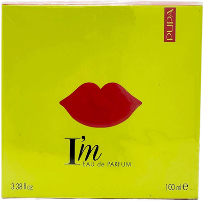 Damen Parfum Eau de Parfum I'M di Pupa Spray 100 ml
