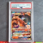 Pokémon Charizard GX SM Black Star Promo SM195 Holo PSA 10 Stage 2 2019