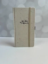 Archer and Olive Notebook - 8.25 x 4.25- Dot Grid - Brand New - Camper