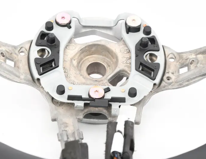 BMW 1 F20 M Sports Steering Wheel Leather 7850404 32307850404 NEW  