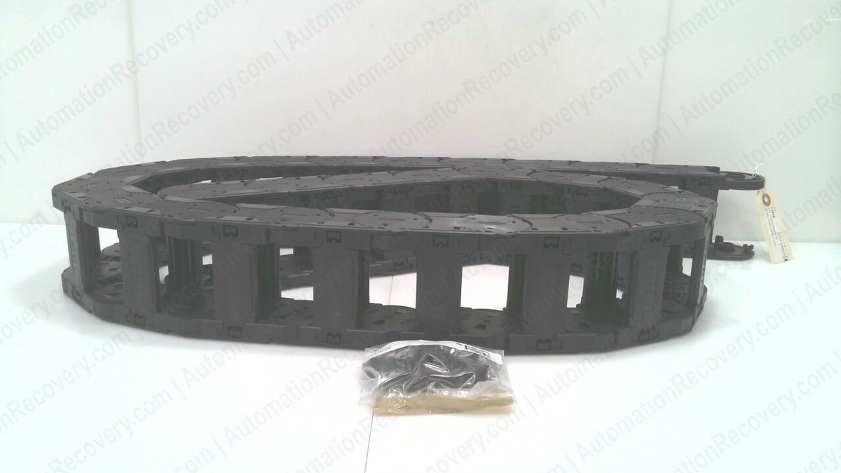MURRPLASTIK 44006209000-25 CABLE DRAG CHAIN, NEW* #332366 | eBay
