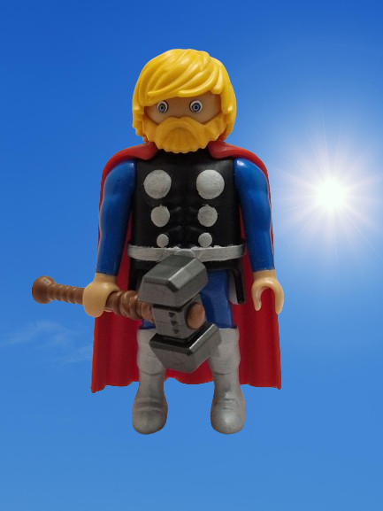 Avengers Endgame Marvel Avengers Playmobil Thor Marvel