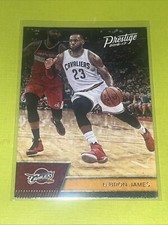 LeBron James #148 Prices | 2016 Panini Prestige | Basketball Cards