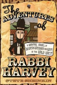 The-Adventures-of-Rabbi-Harvey-A-Graphic-Novel-of-Jewish-Wisdom-and-Wit-in-the