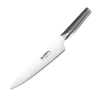 GLOBAL Carving Knife Sashimi Slicer 210mm 8 in Stainless Steel G-3 JAPAN NEW