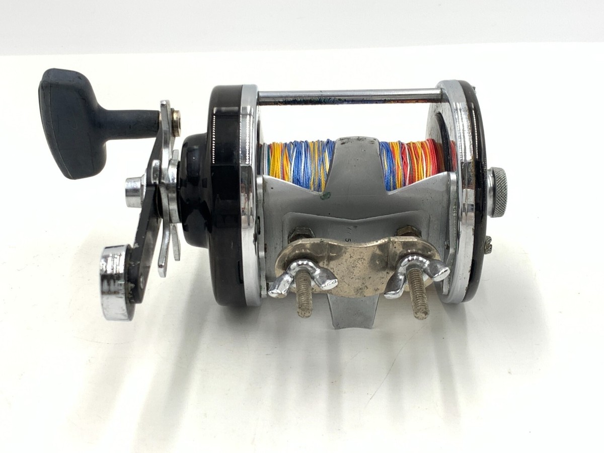 Abu Garcia Ambassadeur 10000 CA Baitcasting Fishing Reel Trolling