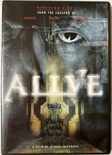 Alive (DVD, 2004, Uncut and complete)