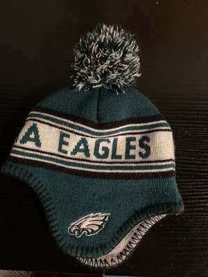 philadelphia eagles kids winter hat | eBay