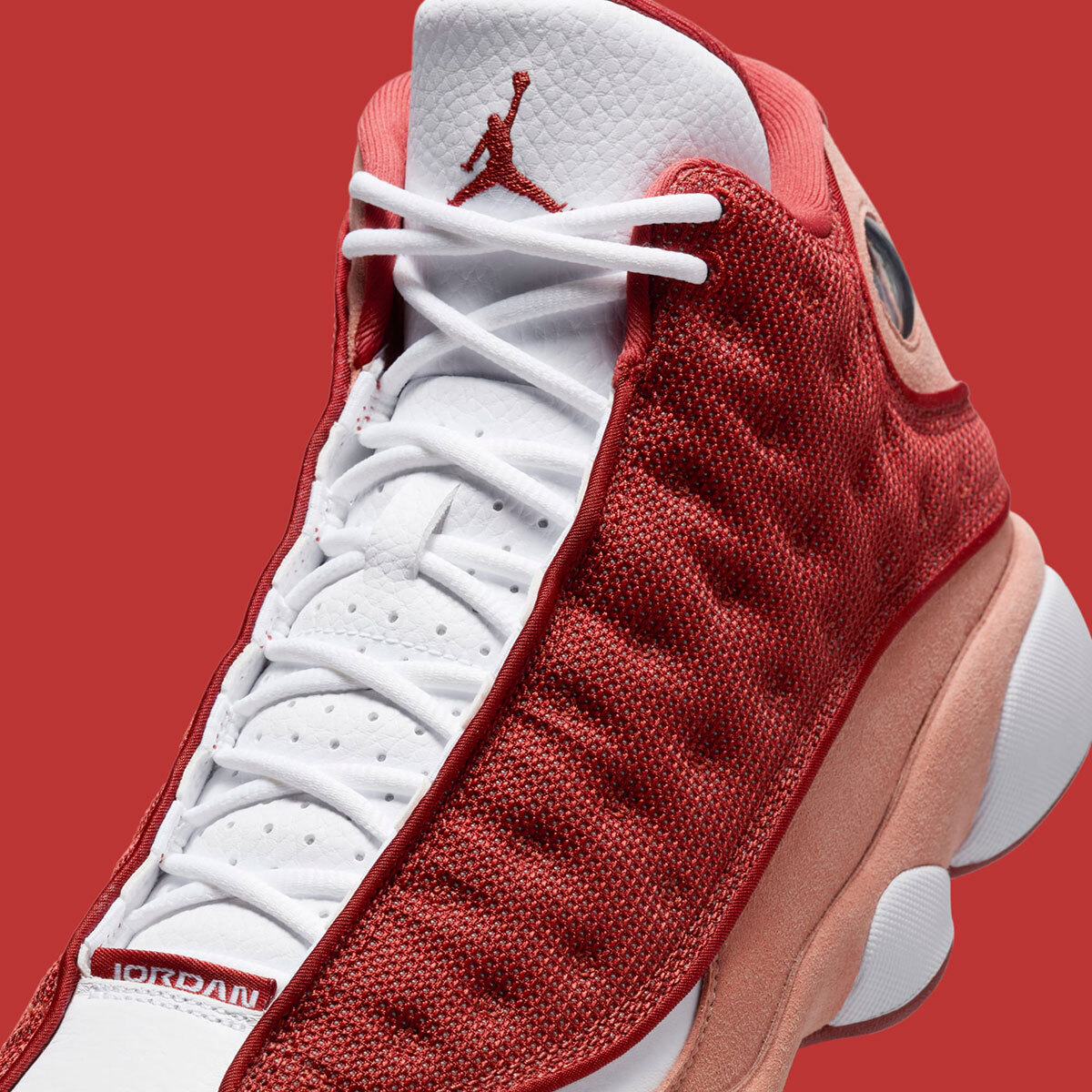 【値下げ】Air Jordan 13 ホワイト/レッド JORDAN BRAND AIR JORDAN 13 RETRO WHITE/METALLIC SILVER