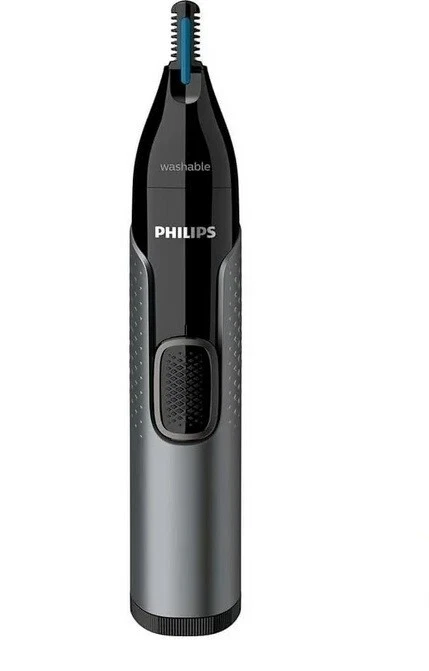 Recortadora de nariz, orejas y cejas Philips Nt3650/16 Foto 2 de 4