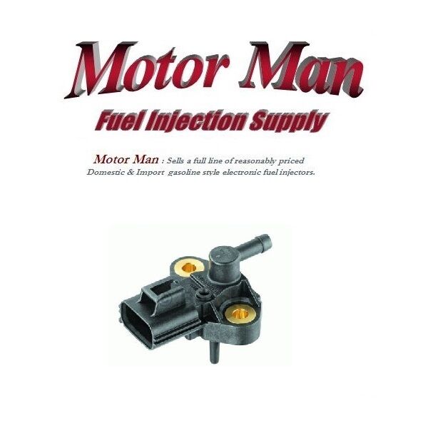 Motor Man - Bosch Differential Fuel Pressure Sensor Motor Man - Bosch Differential Fuel Pressure Sensor