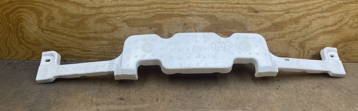 2014-2016 MAZDA 3 Front Bumper Face Foam Impact Absorber Bar 