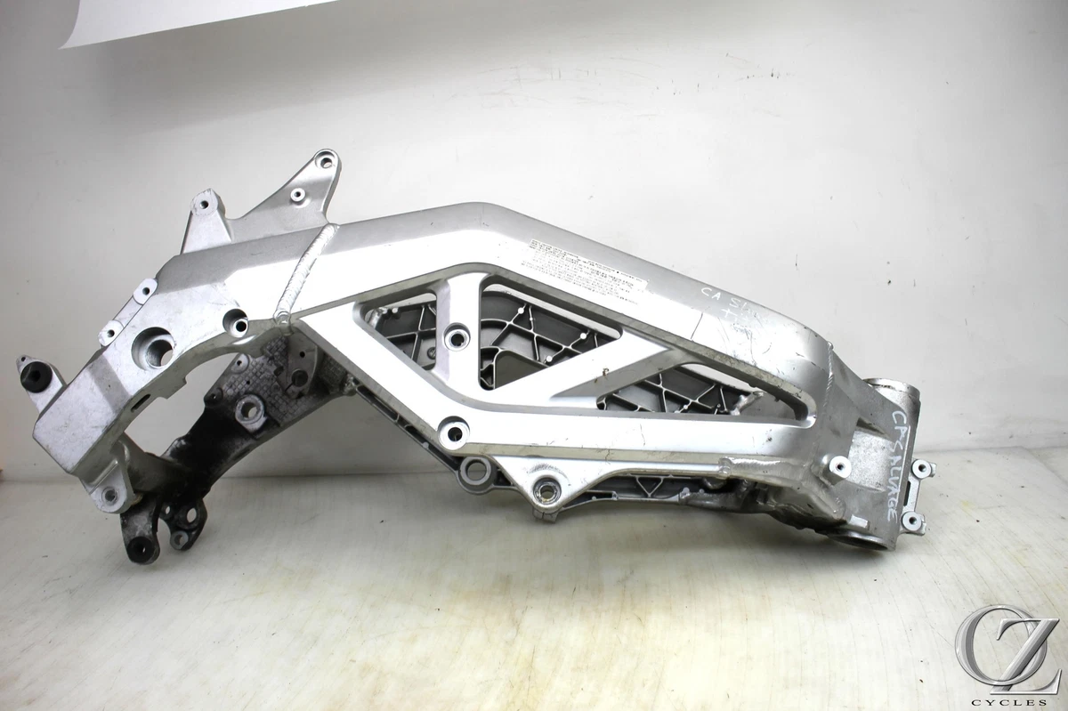 03 Suzuki SV650S SV 650 SV650 Main Frame Chassis SLV eBay