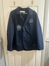 UAW Work Uniform 46-RG / Nametag : Carl / Powertrain On Back Bx51