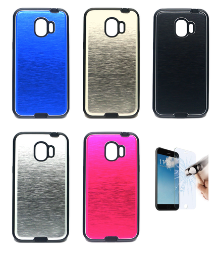 Funda Carcasa Rigida Aluminio Para Samsung Galaxy Grand Prime Pro/J2 PRO 4G | eBay