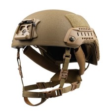 SBD TACTICAL Coyote Brown NIJ IIIA.44 USMC ECH Tactical Combat Ballistic Helmet