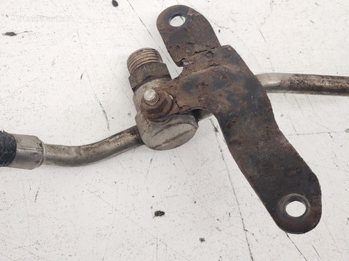 2008-2010 Ford F250 F350 F450 SD 6.4 Diesel Left Fuel Return Bleed Line Used OEM - Picture 3 of 5