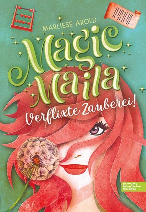 Thumbnail - Marliese Arold Magic Maila (band 2) 9783961291625