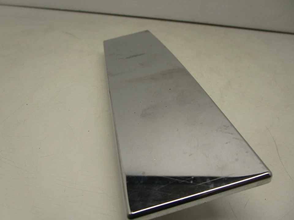 07-14 LINCOLN NAVEGATOR PUERTA DELANTERA DERECHA LADO PASAJERO PLACA MOLDURA CROMO OEM Foto 3 de 4