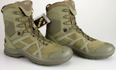 HAIX  Black Eagle Athletic 2.1 Gtx high sage Goretex NEU Gr. 42 UK 8 (14)