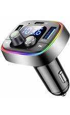 LIHAN Bluetooth Adapter for Car