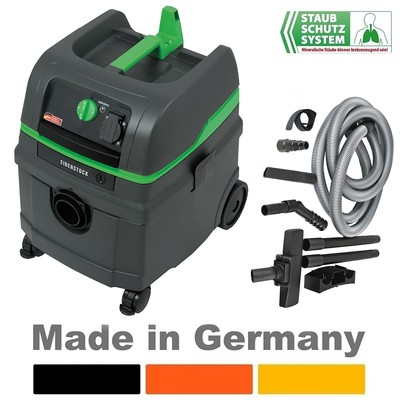 Eibenstock DSS 25 A Nasssauger Trockensauger mit Rüttelautomatik