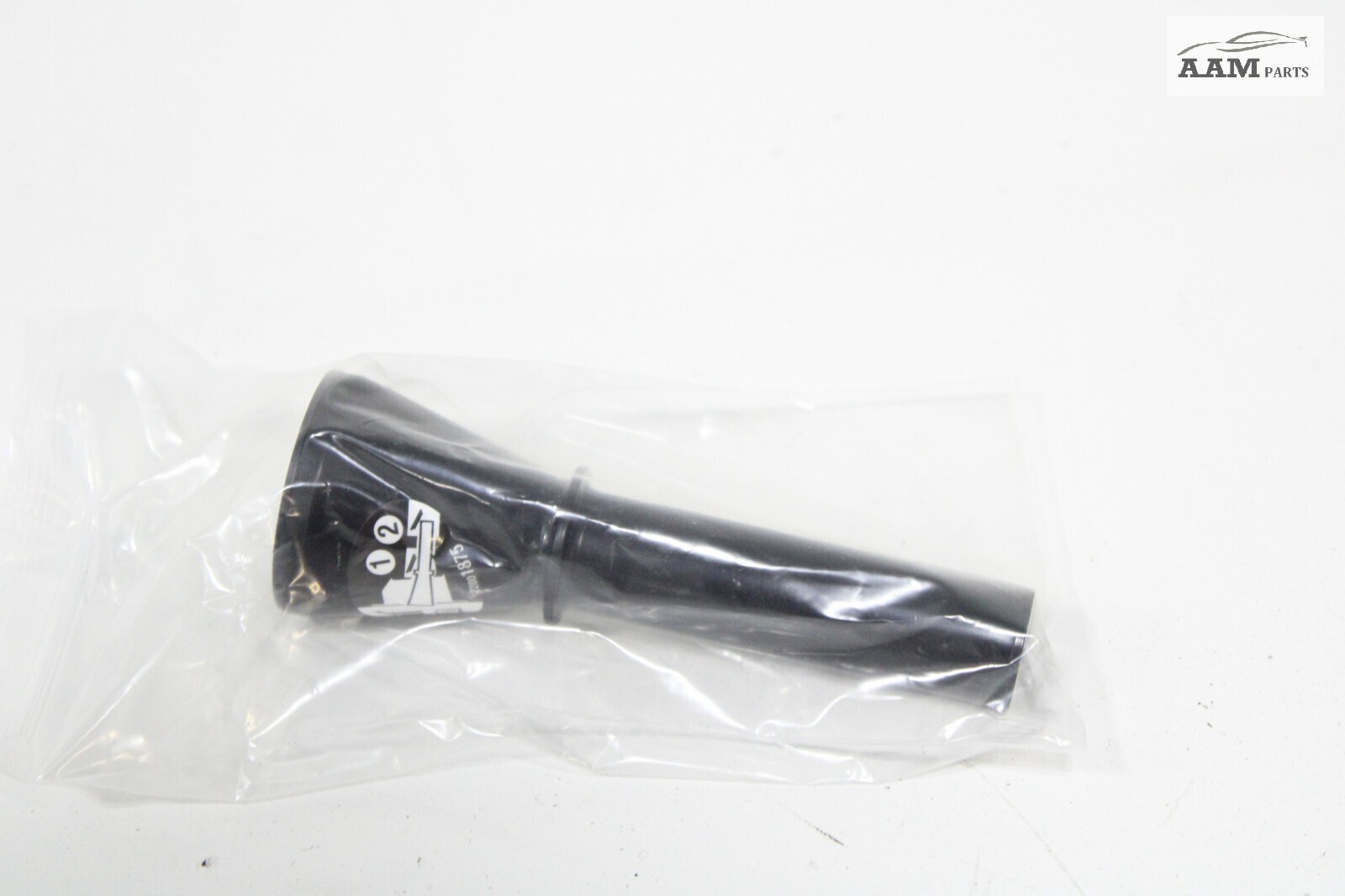 2018-2023 CHEVROLET EQUINOX FUEL FILLER NECK FUNNEL TUBE ADAPTER OEM