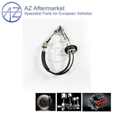 Fits Peugeot 308 2.0 HDi Gear Lever Change Cables Forward Reverse AZ 2444GJ