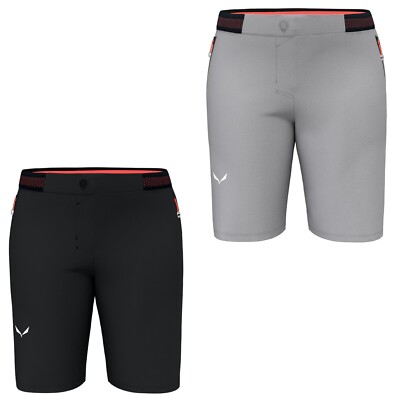 Salewa Pedroc DST Softshell kurze Hose Shorts Wanderhose