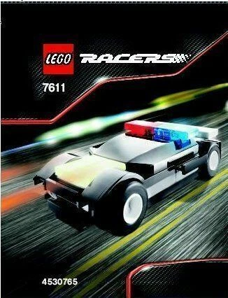 Cars Plastic Construction Toy Bricks&Blocks