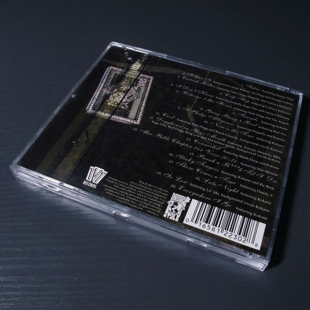 Snoop Dogg & Tha Eastsidaz: Duces 'N Trayz: The Old